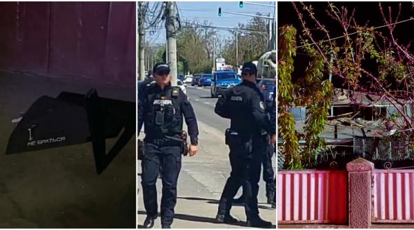 De ce avioanele britanice nu au distrus drona care a căzut în Galați. Explicațiile ambasadorului UK la București