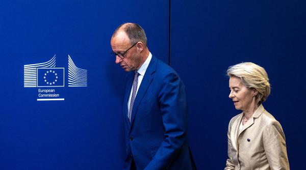 germania vrea control asupra deciziilor din comisia europeana merz trebuie sa aruncam o cheie in roata masinariei de la bruxelles