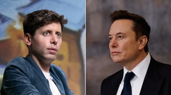 incepe procesul lui elon musk impotriva lui sam altman este o telenovela tech pe care toti investitorii o vor urmari