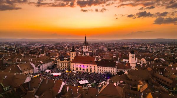 Jocurile de noroc au fost interzise și în Sibiu. Consiliul Local tocmai a votat măsura. Când dispar sălile de păcănele și cazinourile