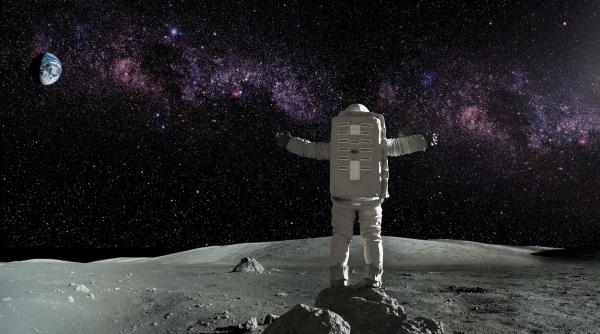 NASA ar putea exclude SpaceX de la misiunea de pe Lună