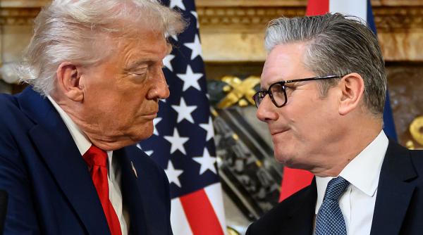 Oamenii de afaceri din Marea Britanie cer o “bazooka comercială” în stil UE împotriva tarifelor lui Trump