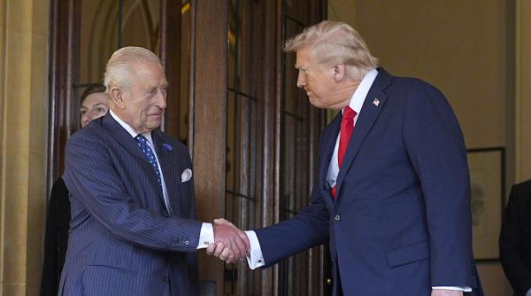 Politico: Ce speră Marea Britanie să obțină după vizita Regelui Charles în „Trumpland”
