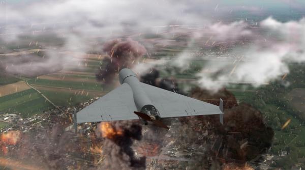Polonia vrea să dezvolte cu Ucraina o „armată de drone” pentru apărarea spațiului aerian european
