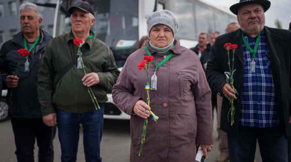 Portrete de lichidatori, la 40 de ani de la dezastrul nuclear de la Cernobîl. „Sper să mai apuc ziua victoriei împotriva Rusiei”