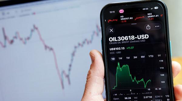 Prețul petrolului depășește 106 dolari pe baril după blocarea discuțiilor de pace cu Iranul
