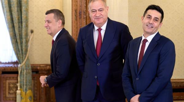 Stenograme din ședința PSD. Cum a primit partidul colaborarea cu AUR. ”Nu contează culoarea pisicii, ci să prindă șoareci”