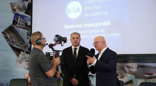 antena 3 cnn si imm romania lanseaza intelligent money academy un program amplu pentru antreprenori