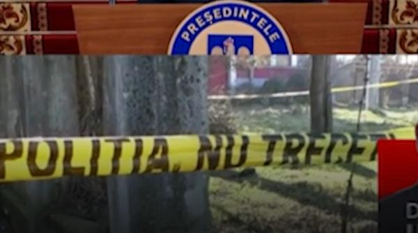 barbatul care l a amenintat pe presedintele nicusor dan audiat de politie