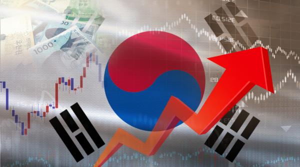 coreea de sud a depasit marea britanie si a devenit a opta piata bursiera a lumii ce companii au castiguri record