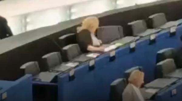 diana sosoaca poate fi de azi anchetata penal in romania parlamentul european i a ridicat imunitatea