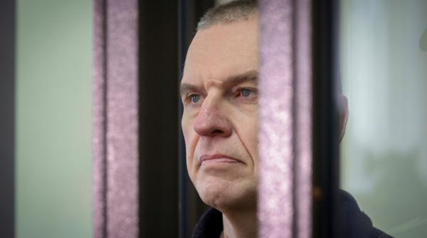 Jurnalistul polonez-bielorus Andrzej Poczobut a fost eliberat de Lukașenko ca parte a unui acord cu Polonia