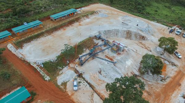 o companie miniera chineza a facut istorie in zimbabwe tara a exportat primul sau produs de litiu de calitate pentru baterii