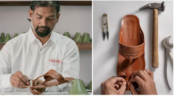 prada a lansat sandale traditionale indiene sunt de peste 160 de ori mai scumpe decat cele autentice