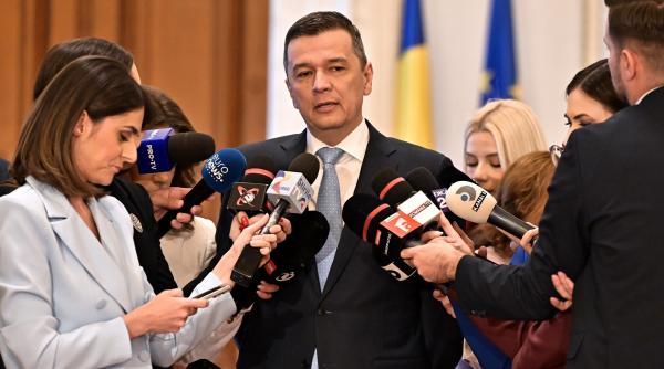 PSD anunţă că a strâns voturile necesare pentru demiterea premierului Ilie Bolojan