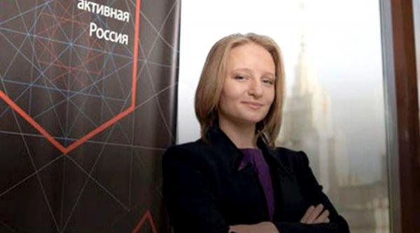 rusia a construit un centru secret de inteligenta artificiala pentru fiica lui putin ridica din umeri cand sunt intrebati ce e acolo