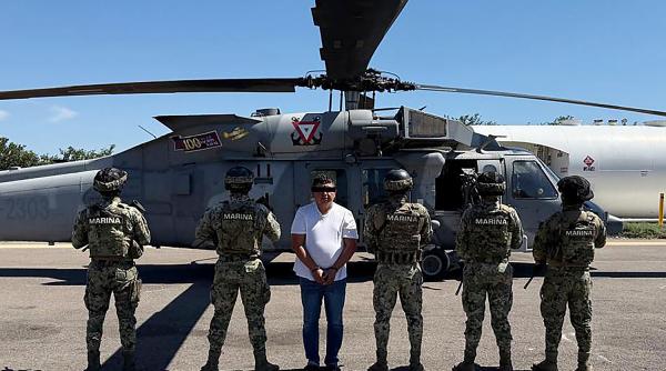 video cum a fost arestat el jardinero regele traficului de droguri din mexic pe numele sau exista o recompensa de 5 milioane