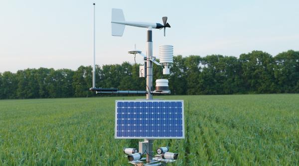 anm instaleaza noua statii automate pentru a depista mai rapid fenomenele periculoase