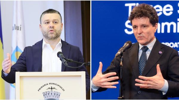 Ciprian Ciucu îl contrazice pe Nicuşor Dan: Nu avem un split. Avem un sistem ticăloșit și avem o mișcare reformistă
