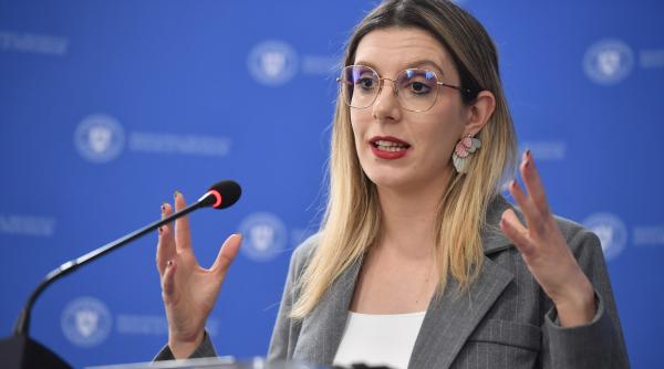 Diana Buzoianu anunţă că instanța respinge suspendarea reorganizării Romsilva: "Continuăm reforma"