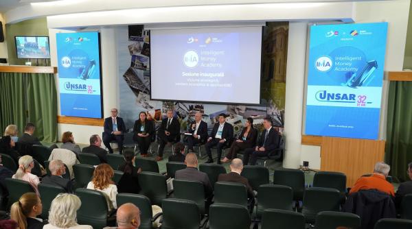 Intelligent Money Academy, platforma unică de educație financiară și antreprenoriat