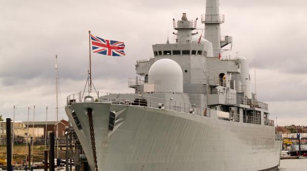 Marea Britanie vrea să creeze o forță navală comună cu nouă țări europene. Va acționa ca un „complement al NATO”