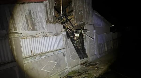 nicusor dan despre drona ruseasca prabusita peste o gospodarie din galati noi eram obisnuiti in zona deltei dunarii