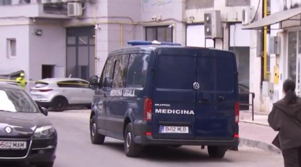 O doctoriță din București a fost găsită moartă în blocul în care locuia. Ce au aflat poliţiştii despre acest caz