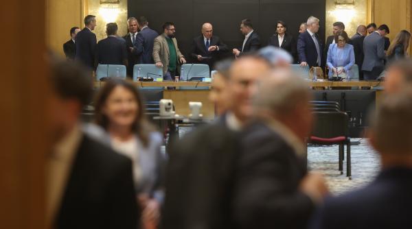 PSD face apel la liderii PNL care vor o coaliție „post-Bolojan” să aibă „curajul să se exprime”. Replica PNL: „Nu e voința românilor”