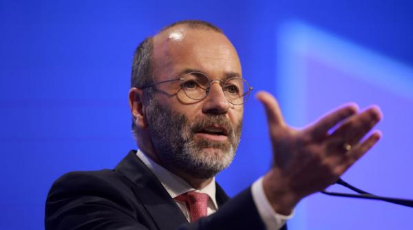 scandal in parlamentul european din cauza crizei politice din romania manfred weber s a certat cu liderii pes pe motiunea psd aur