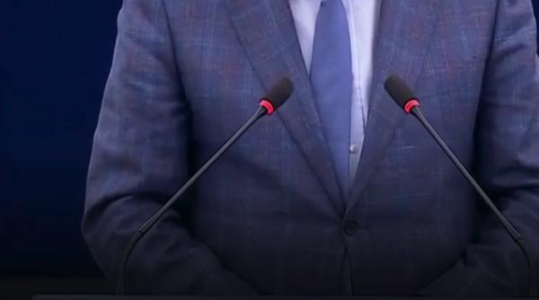 schimb de replici la bruxelles dan nica catre manfred weber sunteti cu cei 20 cred ca gresiti