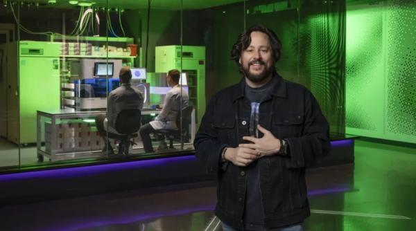 americanii care au inviat lupi stravechi in laborator spun ca readuc la viata si antilopa albastra vanata pana la disparitie