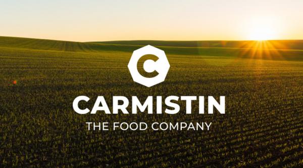 Carmistin, noul lider pe piața producției de carne și carne de pui, se bazează pe un model integrat, „de la bob la furculiță”
