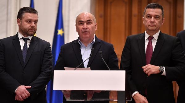 Ce riscă PNL dacă acceptă să devină un "partid anexă" al PSD? Ilie Bolojan: Ar scrie pe el PNŢCD sau ALDE