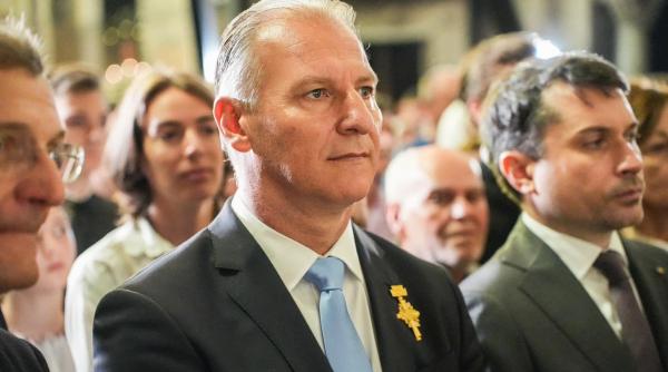 Dinu Iancu Sălăjanu revine la conducerea CJ Sălaj. Instanţa i-a ridicat interdicţia impusă de DNA