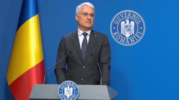 Dragoș Pîslaru: „Guvernul Bolojan rămâne în continuare. Nu pleacă nicăieri după ziua de marţi”