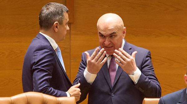 Variantele lui Grindeanu după moțiune: „Mi-aș dori să se păstreze în mare coaliția de acum. N-am nicio ezitare să fiu premier”