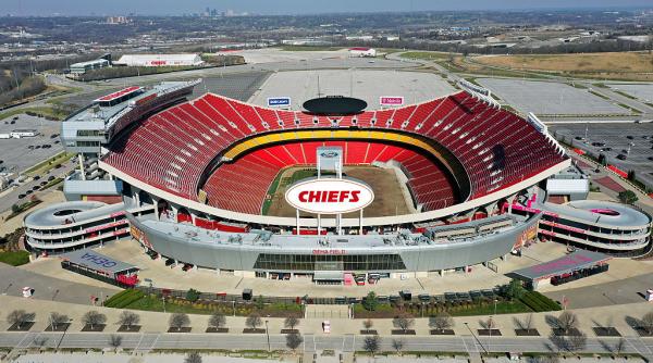kansas city stadium este cea mai galagioasa arena sportiva in aer liber din lume campioana mondiala argentina va juca aici la cm 2026