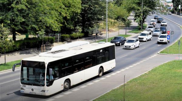 mai multe trasee de transport public din bucuresti se modifica din 4 mai incep lucrari la linii de tramvai pe patru strazi