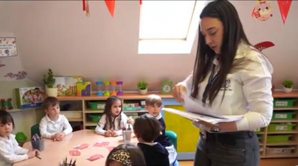 Peste 15.000 de copii participă la „Olimpiadele preșcolarilor”