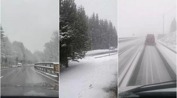 ploi ninsori pe valea prahovei si vreme rece la sfarsit de aprilie cum va fi pe litoral de 1 mai si cand cresc temperaturile