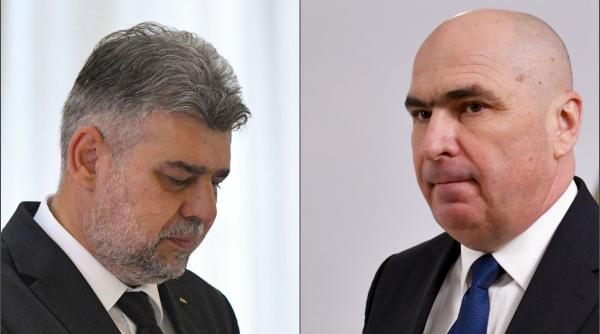 ciolacu sustine ca decizia pentru contractele safe a fost luata de guvernul bolojan nu de el replica la declaratiile premierului
