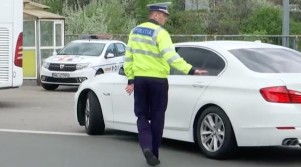 filtre si controale in trafic de 1 mai 2026 pe autostrada soarelui a2 un sofer conducea spre mare cu 12 kg de droguri pe bancheta