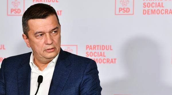 mesajul lui grindeanu de 1 mai luptam pentru echitate fiscala si vrem sa punem punct poverii nedrepte aruncate pe umerii romanilor