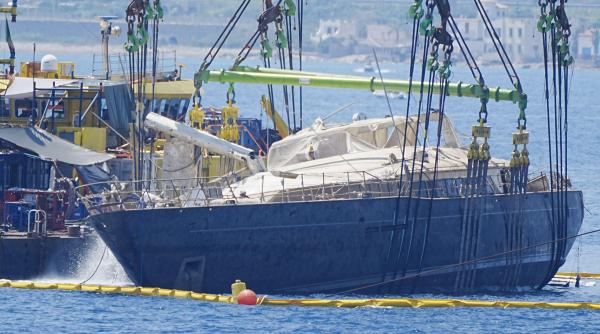 rasturnare de situatie in cazul naufragiului bayesian raportul expertilor exclude furtuna ca principala cauza a tragediei