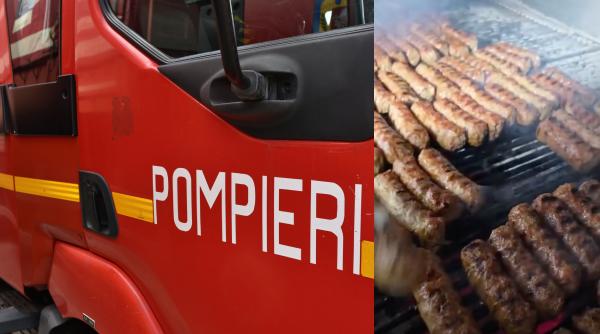 incendiu in bucuresti la celebrul restaurant la cocosatu din baneasa devenit cunoscut datorita micilor din meniu