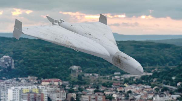 o drona ruseasca a intrat in spatiul romaniei in zona chilia dupa noi atacuri ale moscovei in ucraina armata a ridicat doua avioane