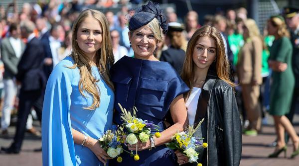 panica in olanda printesele amalia si alexia ar fi fost vizate de un complot sinistru descoperirea infioratoare facuta de politie