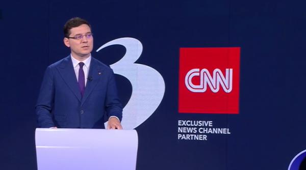romania va gazdui un hub european de securitate maritima la constanta negrescu e un avantaj strategic crucial pentru tara noastra