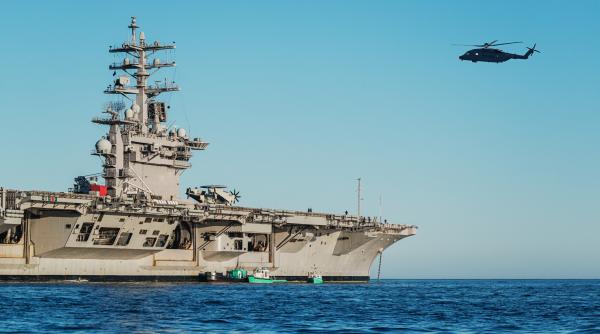 suntem ca niste pirati donald trump descrie cum actioneaza marina sua in blocada porturilor iraniene